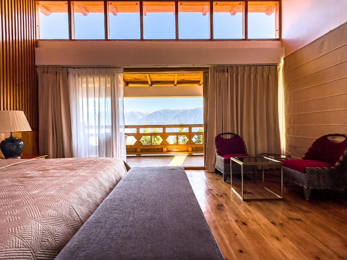 Timilo Boutique Hotel Таванг Екстер'єр фото