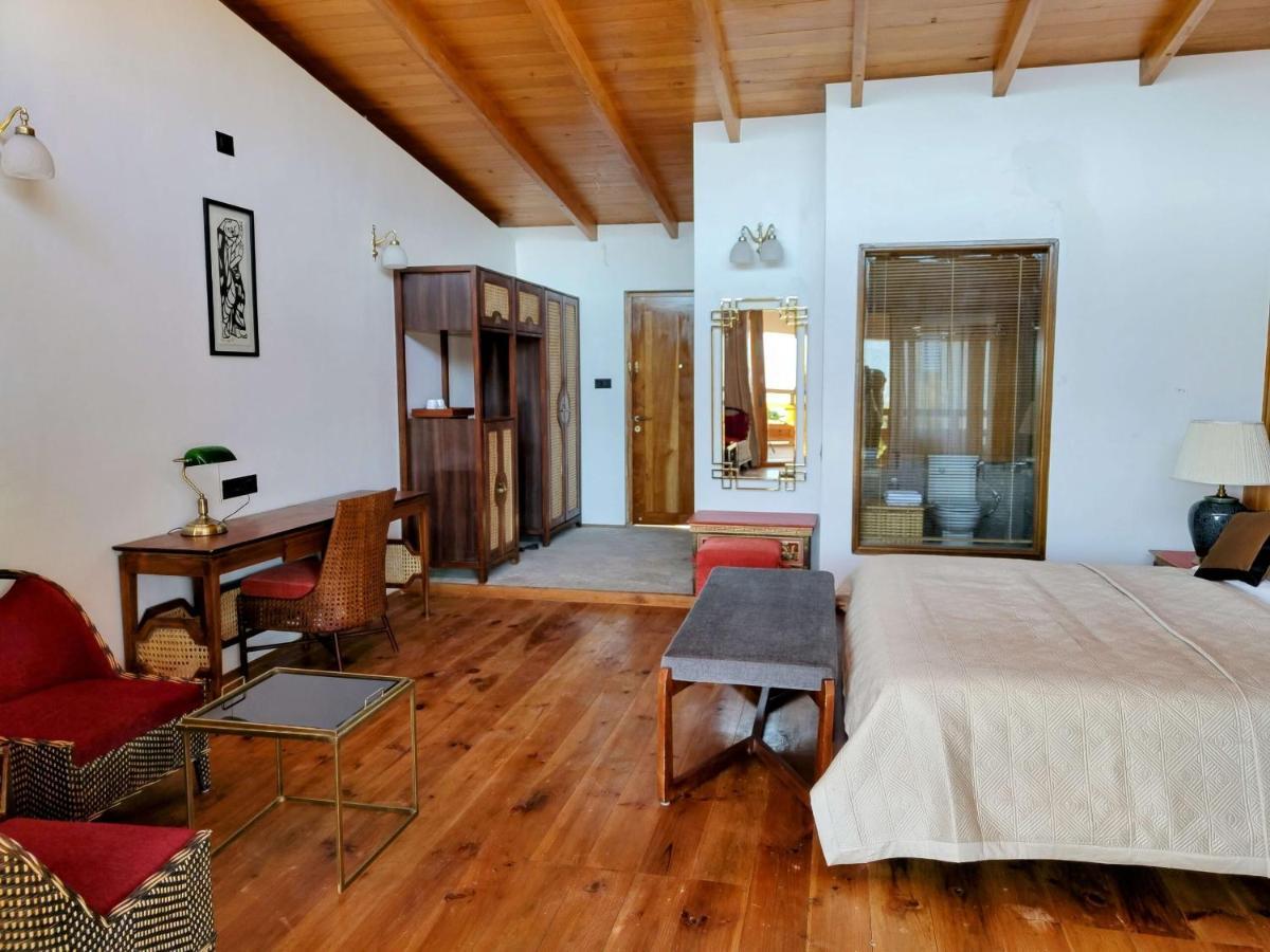 Timilo Boutique Hotel Таванг Екстер'єр фото
