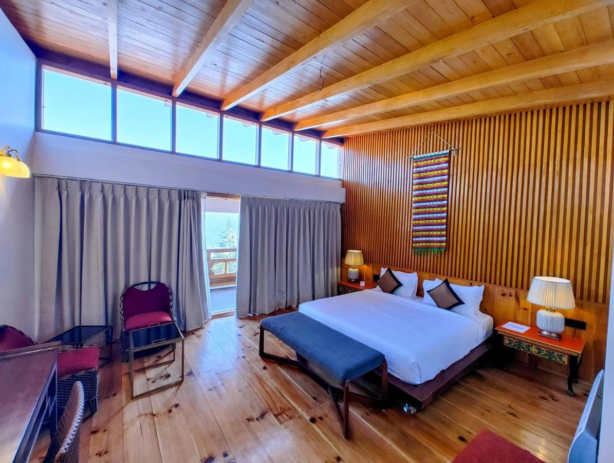 Timilo Boutique Hotel Таванг Екстер'єр фото